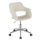 Margarite - Contemporary Office Task Chair - Furniture Home Direct
