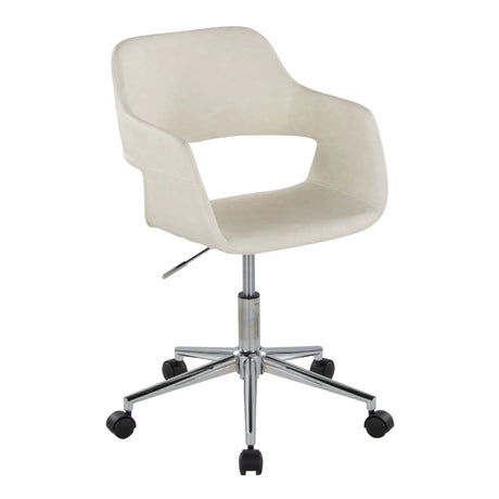 Margarite - Contemporary Office Task Chair - Furniture Home Direct