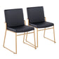Dutchess - Contemporary Dining Chair (Set of 2) - Furniture Home Direct
