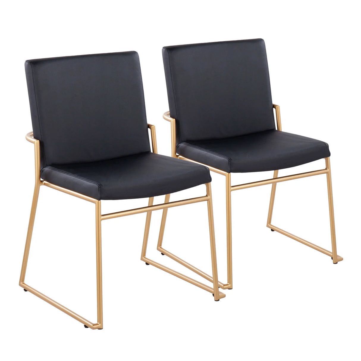 Dutchess - Contemporary Dining Chair (Set of 2) - Furniture Home Direct