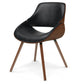 Malden - Mid Century Bentwood Dining Chair - Furniture Home Direct