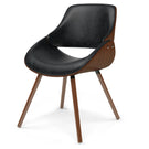 Malden - Mid Century Bentwood Dining Chair - Furniture Home Direct