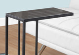 C-Shaped Accent Table For Living Room - Furniture Home Direct