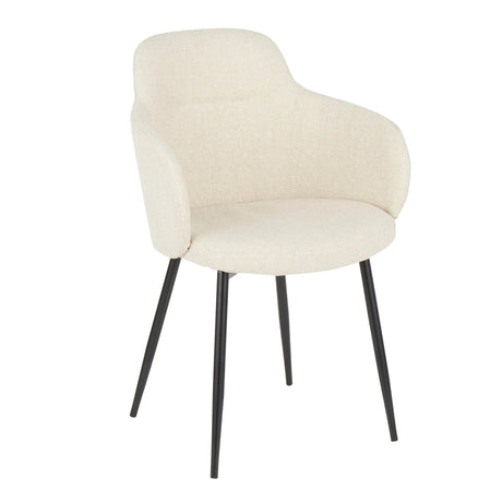 Boyne - Industrial Chair - Furniture Home Direct