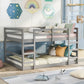 Solid Construction, Bunk Bed With Ladder - Furniture Home Direct