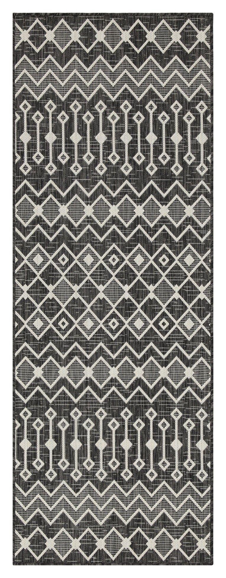 Sunshine - 2'7" X 7'3" Indoor / Outdoor, Polypropylene Area Rug - Furniture Home Direct