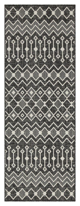 Sunshine - 2'7" X 7'3" Indoor / Outdoor, Polypropylene Area Rug - Furniture Home Direct