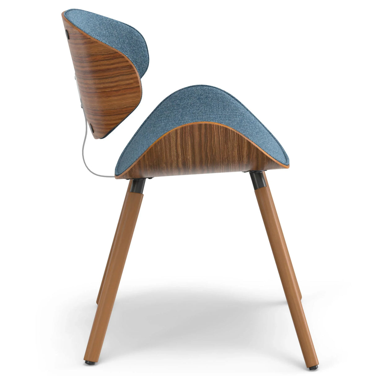 Marana - Mid Century Modern Dining Chair - Furniture Home Direct