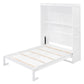 Murphy Wall Bed With Shelves, Space Saving - Furniture Home Direct
