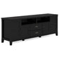 Burlington - TV Media Stand - Furniture Home Direct