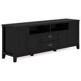 Burlington - TV Media Stand - Furniture Home Direct