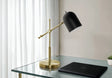 Lighting, Brass Metal, Contemporary - Gold - Furniture Home Direct