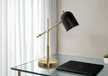 Lighting, Brass Metal, Contemporary - Gold - Furniture Home Direct
