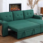 3 Piece Upholstered Sectional - Furniture Home Direct