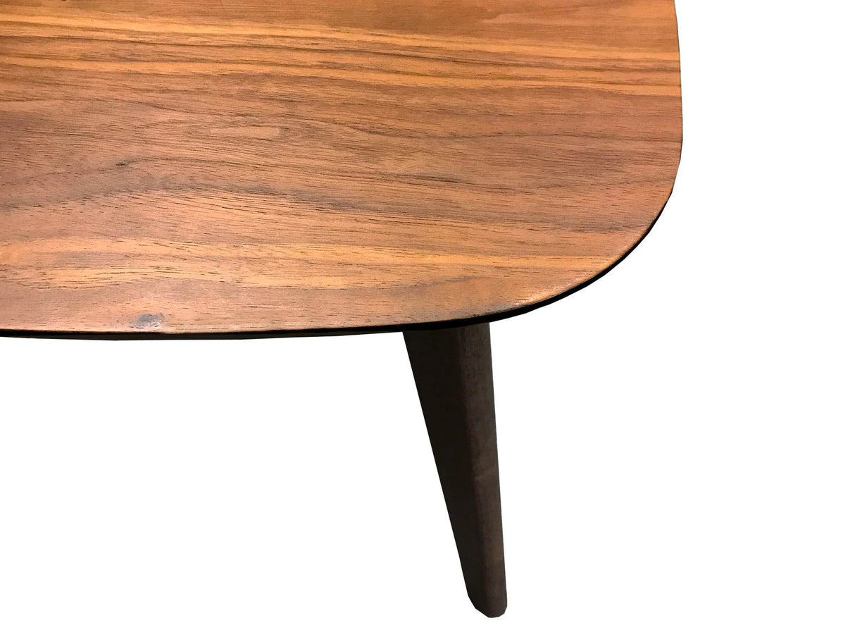 Pineda - End Table - Brown - Furniture Home Direct