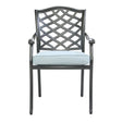 Dining Arm Chair (Set of 2) - Furniture Home Direct