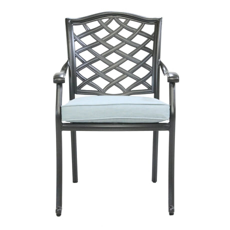 Dining Arm Chair (Set of 2) - Furniture Home Direct