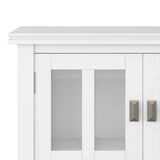 Artisan - Handcrafted Low Storage Cabinet - Furniture Home Direct