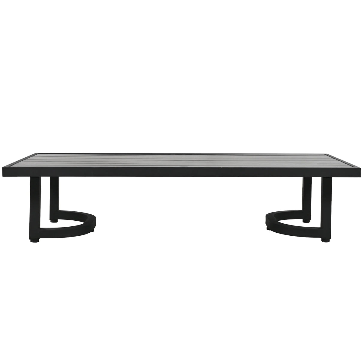 Modern Outdoor Patio Set - Gray - Furniture Home Direct