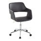 Margarite - Contemporary Office Task Chair - Furniture Home Direct