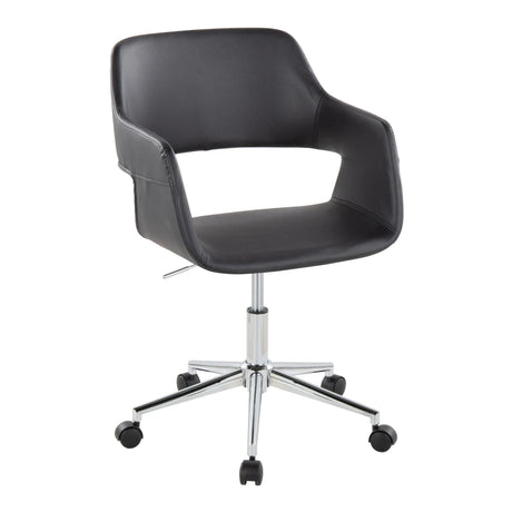 Margarite - Contemporary Office Task Chair - Furniture Home Direct