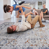 Payas - Trendy Traditional Area Rug - Furniture Home Direct