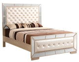 Stylish Contemporary Bed With Minimalist Design - Furniture Home Direct