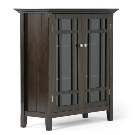 Bedford - Storage Media Cabinet - Furniture Home Direct