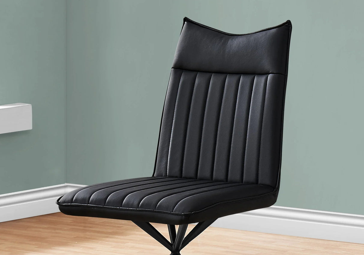 Dining Chair, Side, Upholstered For Dining Room, Modern - Furniture Home Direct