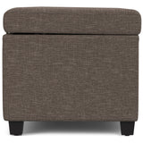 Avalon - Multifunctional Storage Ottoman Bench - Furniture Home Direct