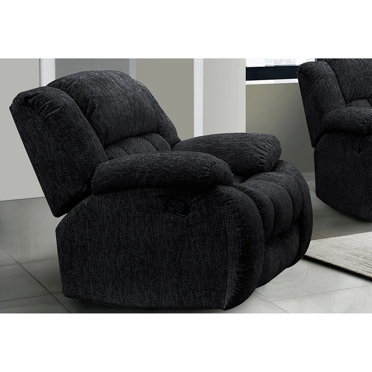 Stonic - Glider Recliner Modern Design - Furniture Home Direct