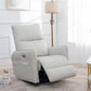 29.92" 270 Power Swivel Rocker Recliner Chair, Electric Glider Reclining Sofa With USB Ports, Power Swivel Glider, Rocking Chair Nursery Recliners For Living Room Bedroom - Furniture Home Direct