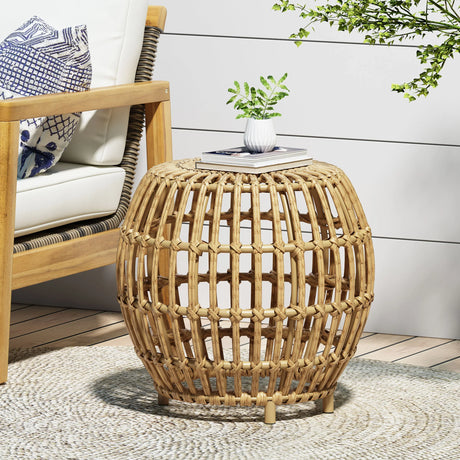Outdoor Ottawa Side Table - Furniture Home Direct