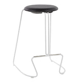 Finn - Contemporary Counter Stool (Set of 2) - Furniture Home Direct