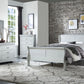 Louis Philippe - Sleigh Bedroom Set - Furniture Home Direct