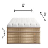 14" Hybrid Mattress With Innerspring & Gel Memory Foam - Furniture Home Direct