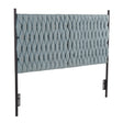 Braided Matisse - Stylish Upholstery Headboard - Furniture Home Direct