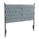 Braided Matisse - Stylish Upholstery Headboard - Furniture Home Direct