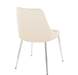 Giovanni - Contemporary Elegant Design Dining Chair (Set of 2) - Furniture Home Direct