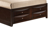 Marilla - Storage Bed With Bookcase Headboard - Furniture Home Direct