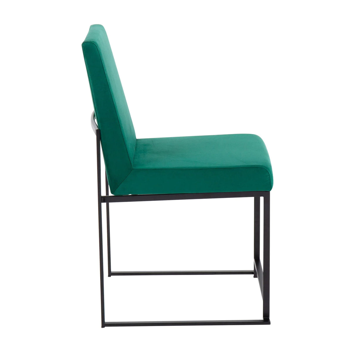 Fuji - Contemporary Modern Elegance With High Back Dining Chair (Set of 2) - Furniture Home Direct