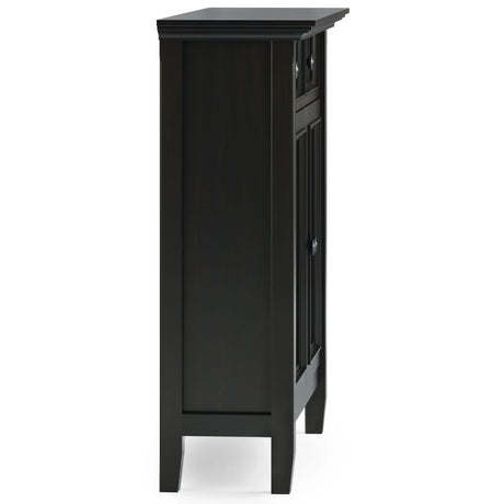 Amherst - Entryway Storage Cabinet - Hickory Brown - Furniture Home Direct
