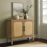Lily Pond - Accent Cabinet - Natural - Furniture Home Direct