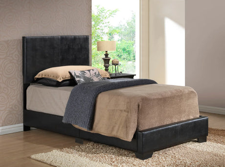 Elegant Platform Bed For Relaxed Spaces - Furniture Home Direct