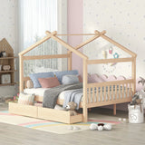 Imaginative Design House Bed - Furniture Home Direct