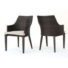 Hillhurst - Outdoor Chair Comfortable, Weather Resistant Cushion (Set of 2)