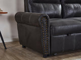 Comfort Sectional Sofa Bed - Furniture Home Direct
