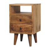 Mini Classic Bedside Table - Furniture Home Direct