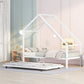 House Bed With Trundle - Furniture Home Direct