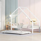 House Bed With Trundle - Furniture Home Direct